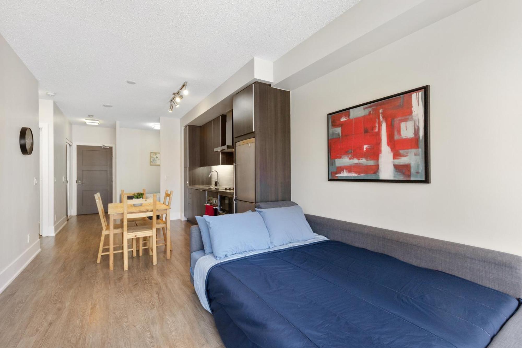 2Bedroom Cn Tower And Water Views - Free Parking - Rooftop Pool Toronto Exteriér fotografie